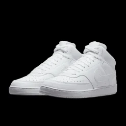 Nike Court Vision Mid Next Nature, Snaker, Firitd, Herre