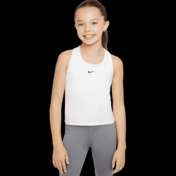 Nike Dri-Fit Swoosh Tank Bra, Treningssinglet Junior
