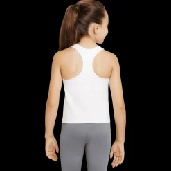 Nike Dri-Fit Swoosh Tank Bra, Treningssinglet Junior