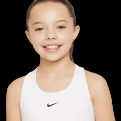 Nike Dri-Fit Swoosh Tank Bra, Treningssinglet Junior