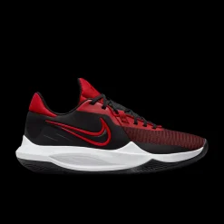 Nike Precision 6, Basketballsko, Unisex
