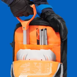 Nirvana 30, Ryggsekk, Frikjoringsryggsekk, Unisex