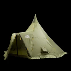 Nordmarka 8-10 Camp, Lavvo