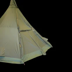 Nordmarka 8-10 Camp, Lavvo