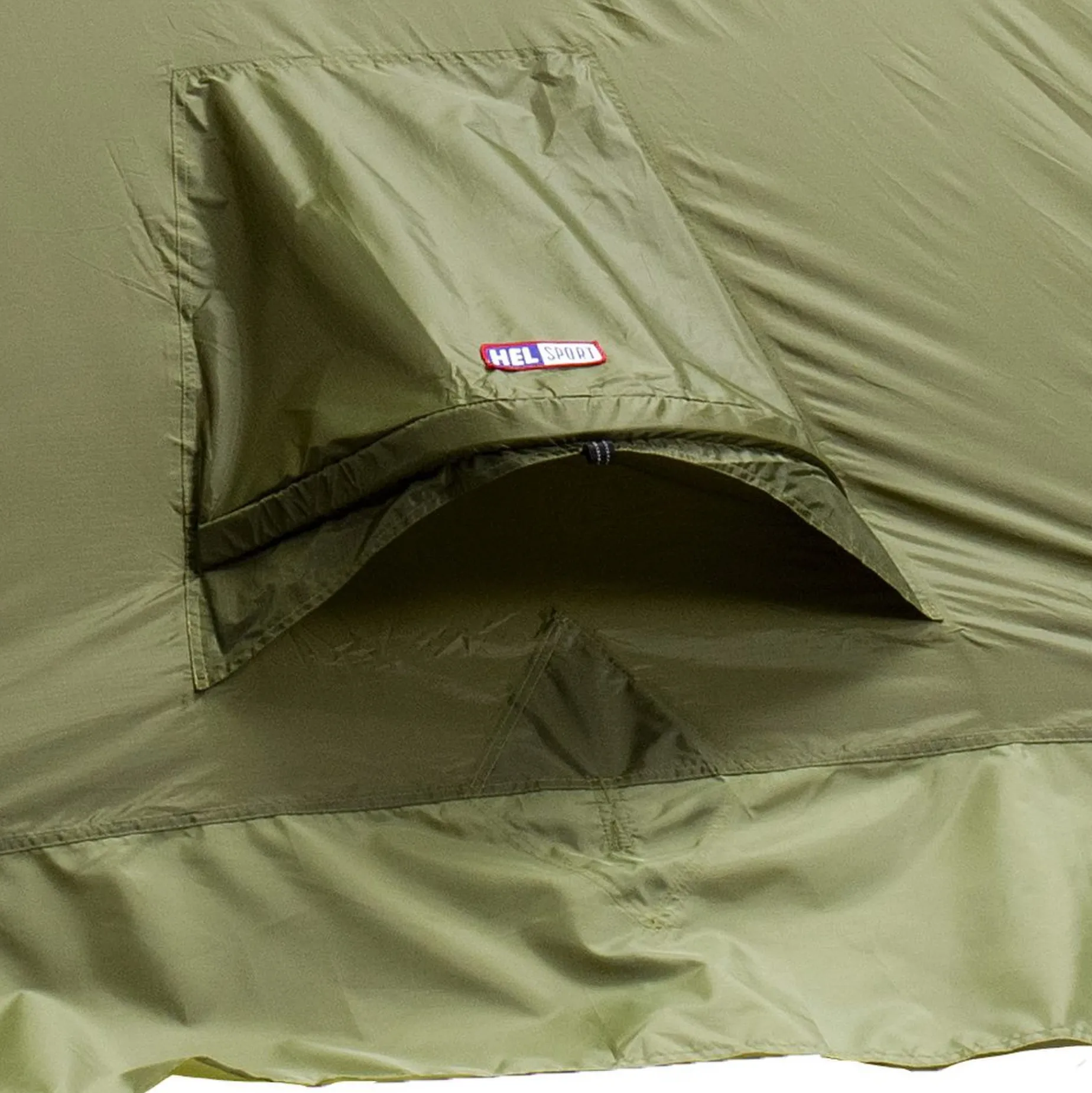 Nordmarka 8-10 Camp, Lavvo