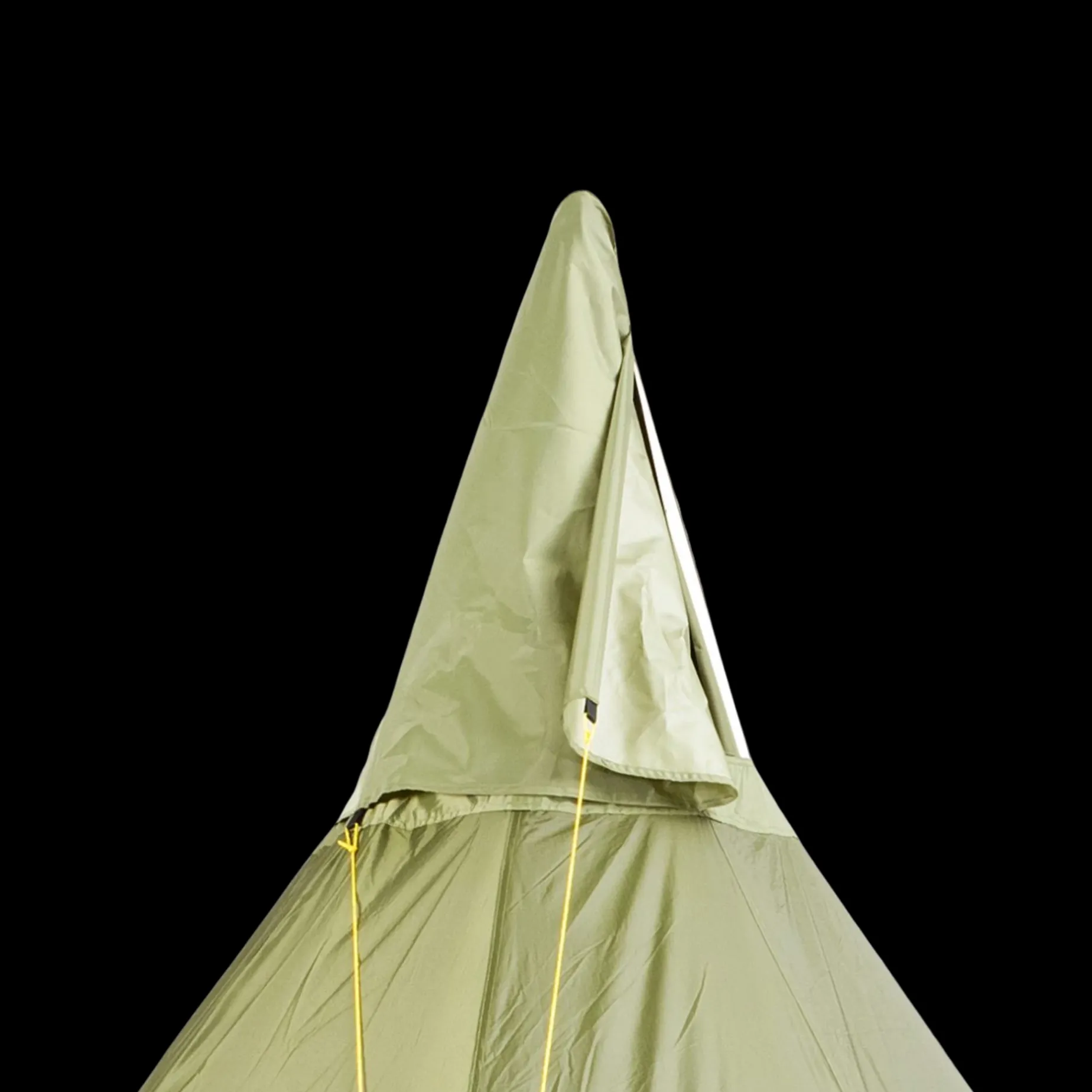 Nordmarka 8-10 Camp, Lavvo