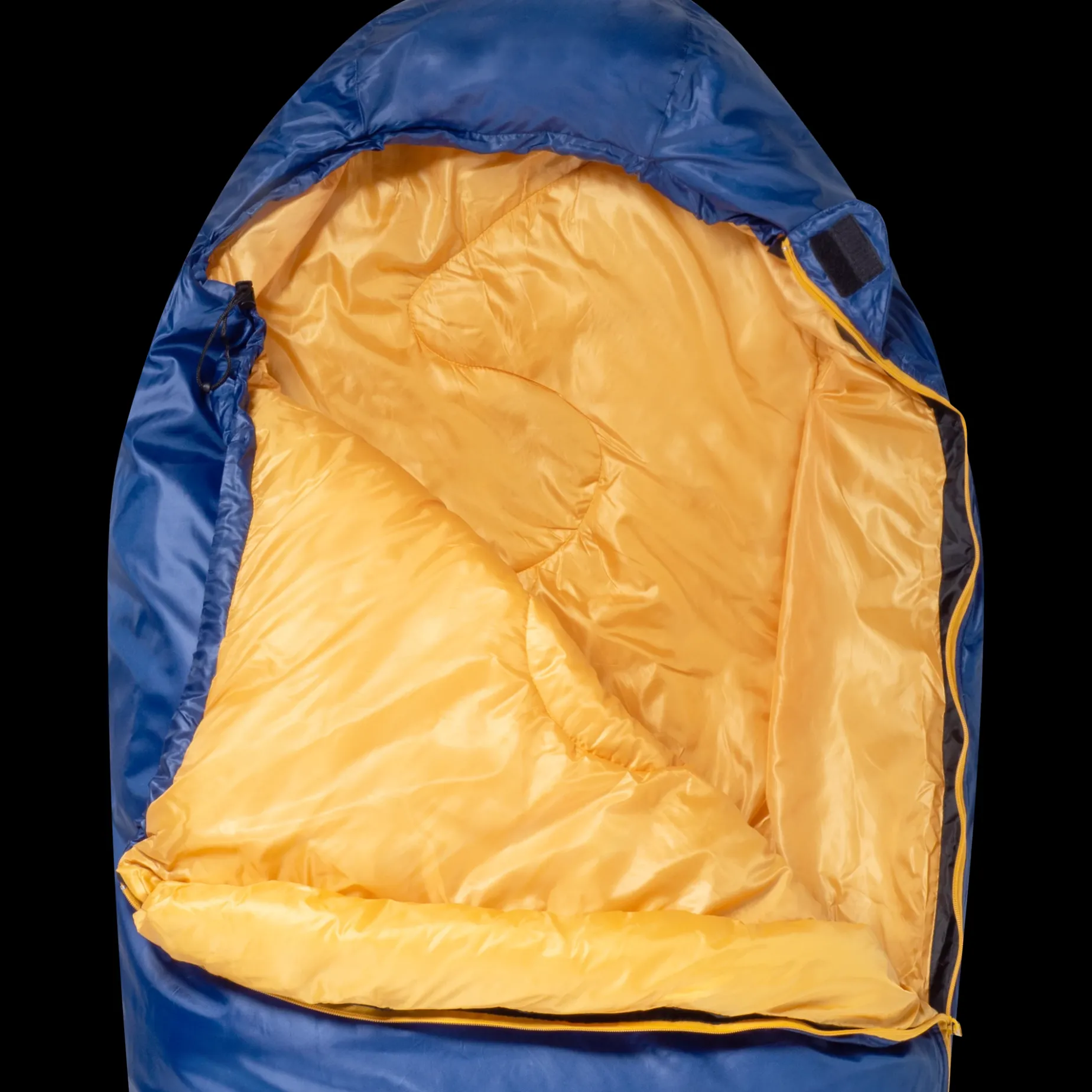 Nordmarka Comfort V, Sovepose