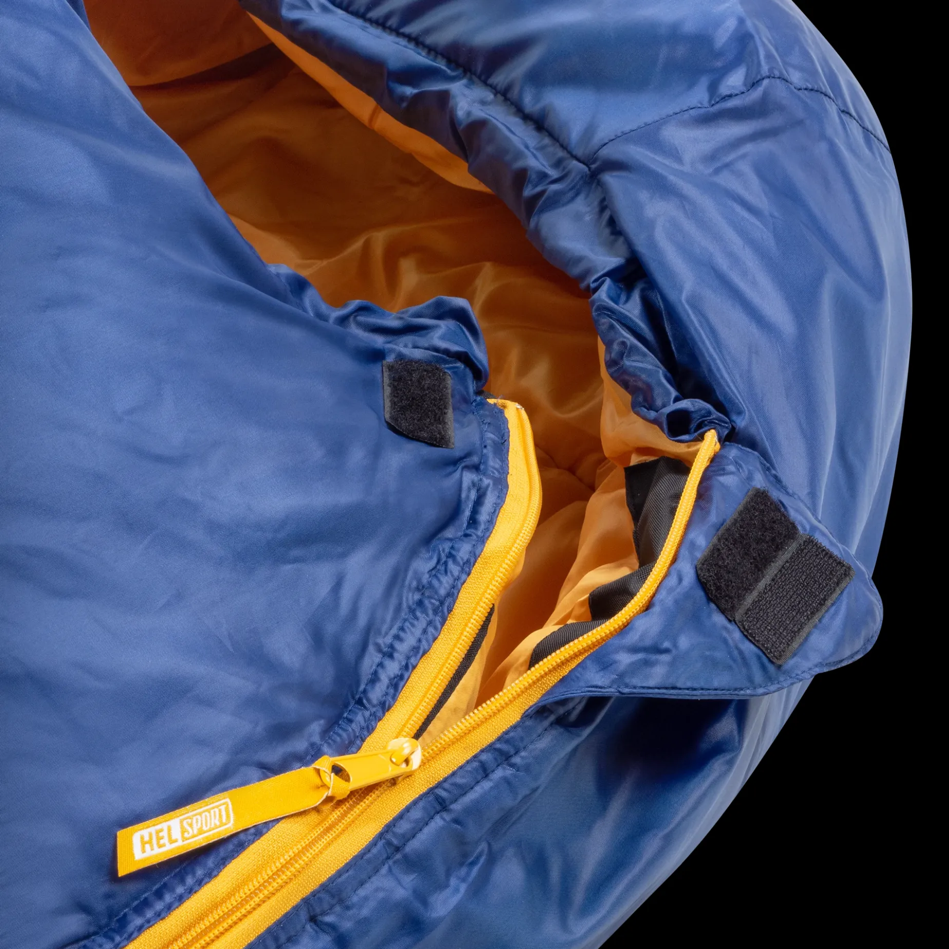 Nordmarka Comfort V, Sovepose