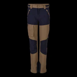 Nuuk Outdoor Pant, Turbukse Junior