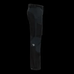 Nuuk Outdoor Pant, Turbukse Junior