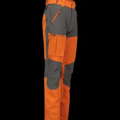 Nuuk Utdoor Pant, Turbukse Junior