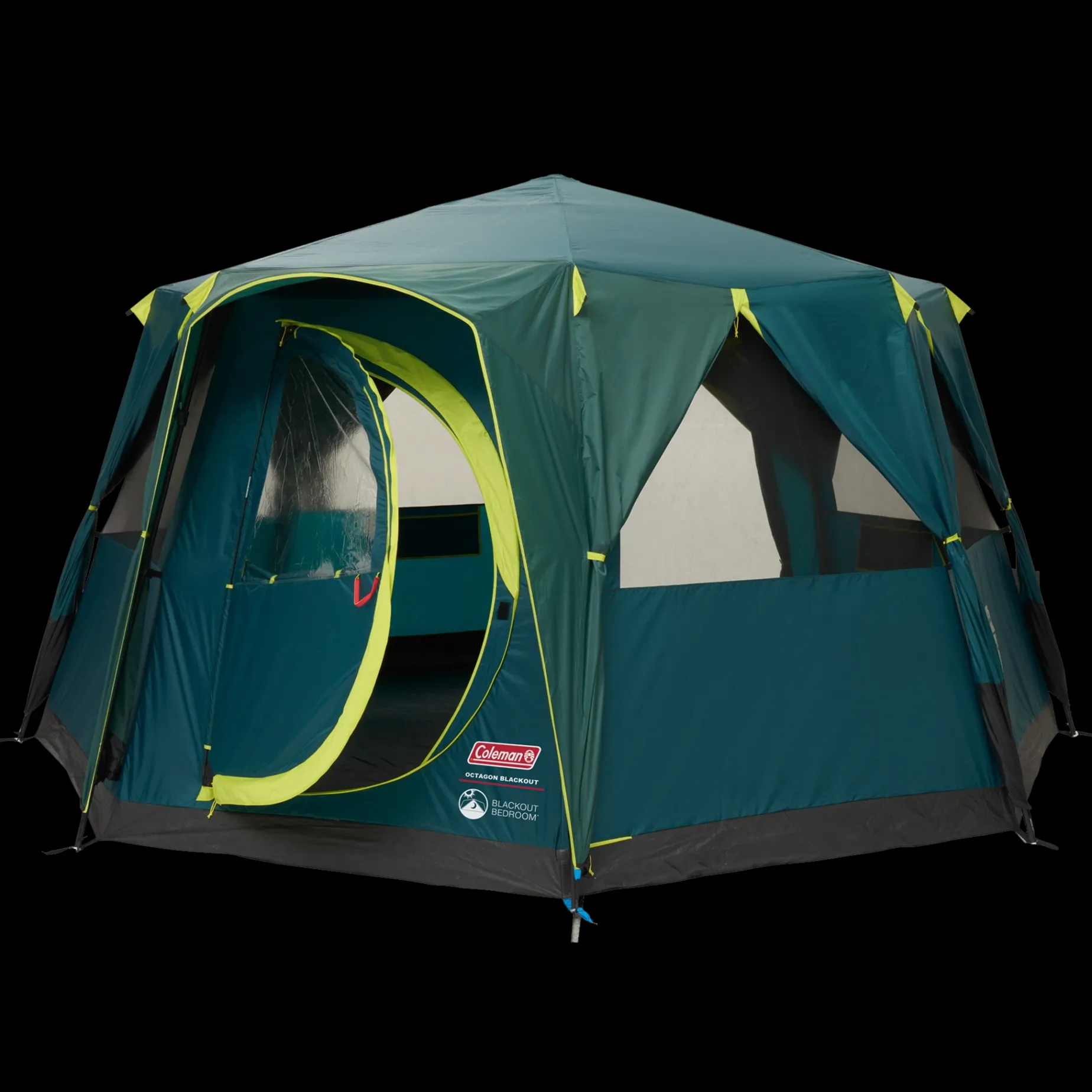 Octagon Blackout, 8-Personerstelt