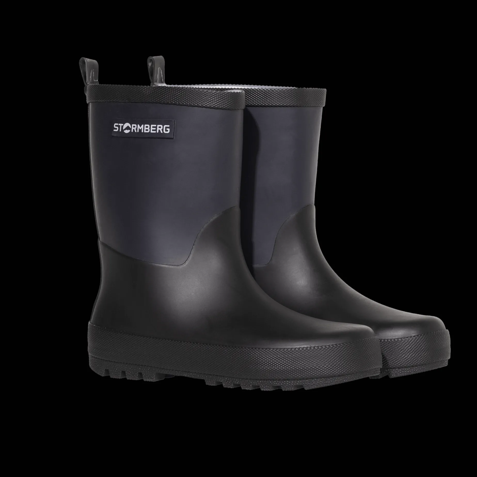 Odda Gummistovel, Barn