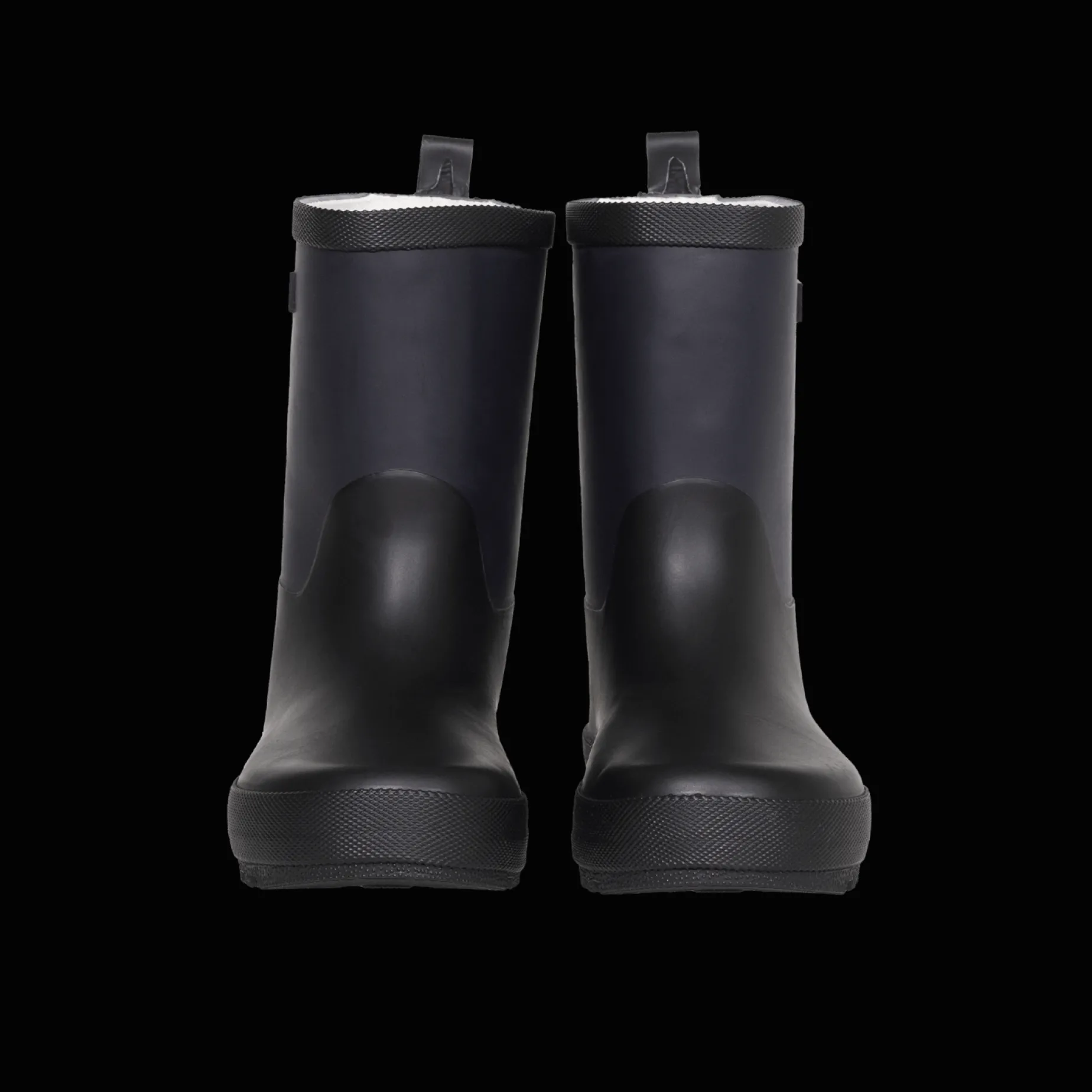 Odda Gummistovel, Barn