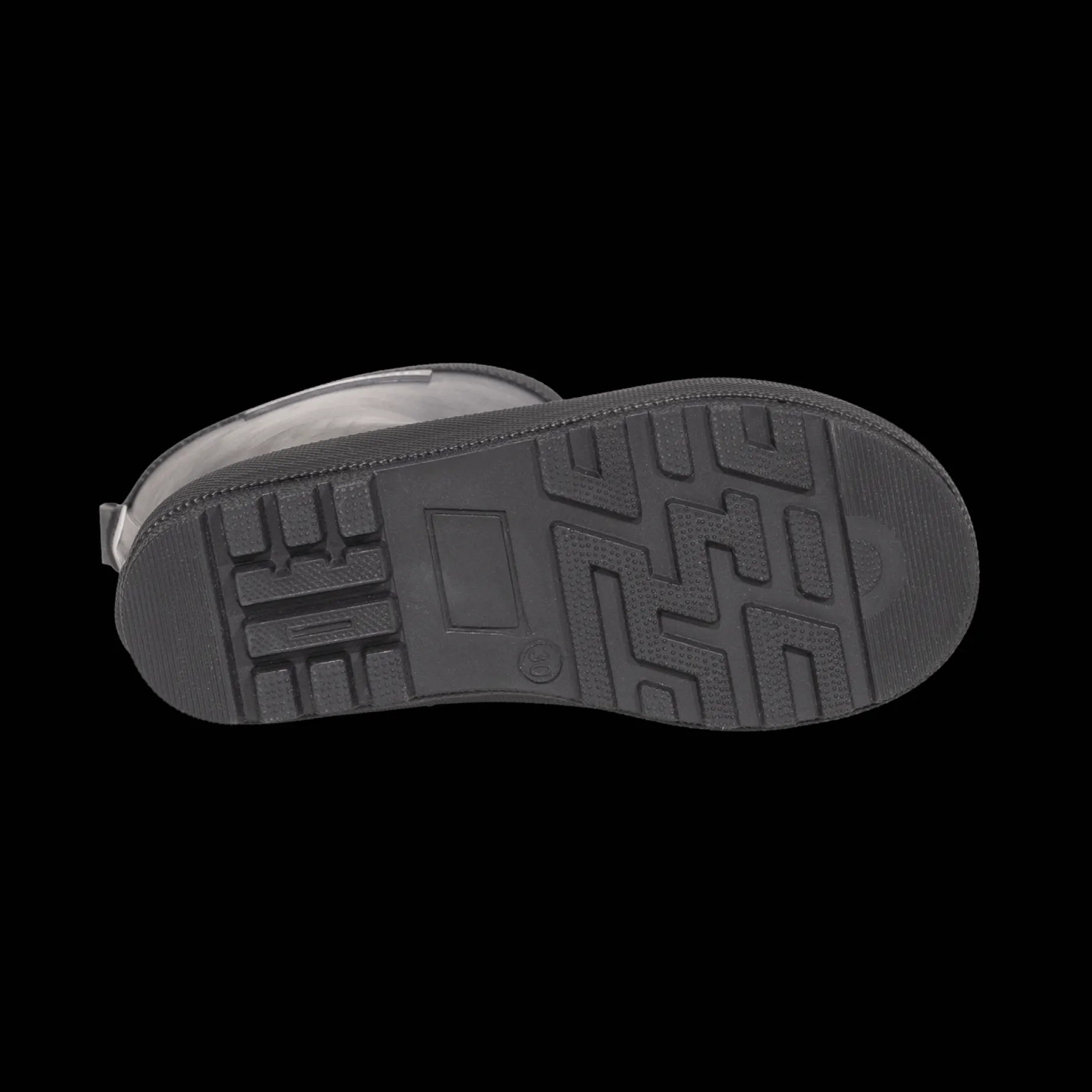 Odda Gummistovel, Barn