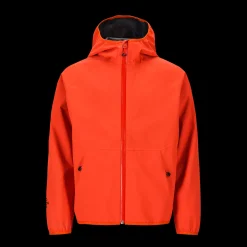 Ogna 2,5 Layer Jacket, Skalljakke Junior