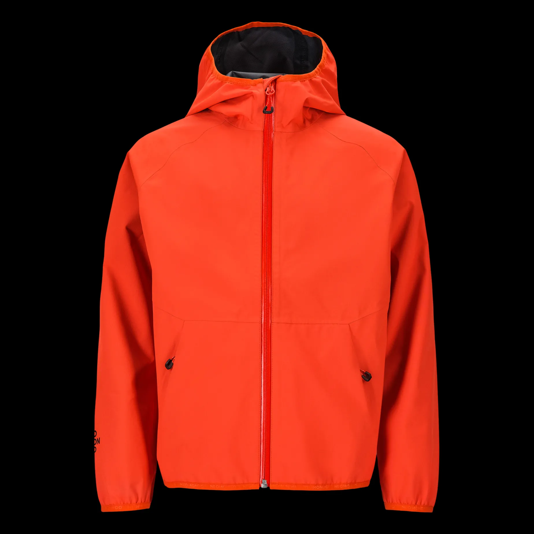 Ogna 2,5 Layer Jacket, Skalljakke Junior