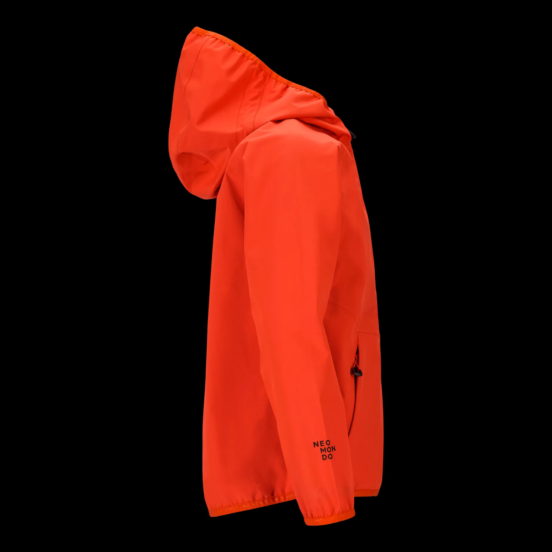 Ogna 2,5 Layer Jacket, Skalljakke Junior