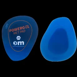Om Met Pad - One Color, Powergel Forfotpute