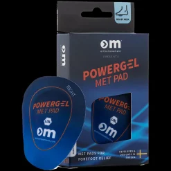 Om Met Pad - One Color, Powergel Forfotpute