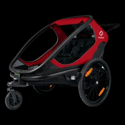 Outback Double, Sykkelvogn