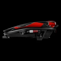 Outback Double, Sykkelvogn