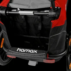 Outback Double, Sykkelvogn