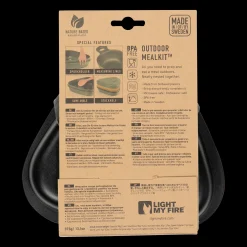 Outdoor Mealkit, Matboks