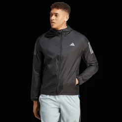 Own The Run Jacket, Lopejakke, Herre