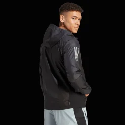 Own The Run Jacket, Lopejakke, Herre