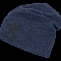 Pacific Merino Wool Beanie, Lue Junior