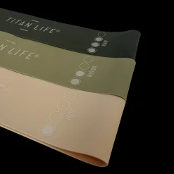 3-Pack Minibands, Treningsstrikker