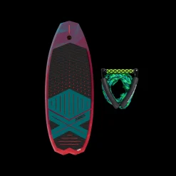 Package Pace Wakesurfer + Rope, Wakesurf