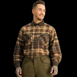 Pajala Shirt, Flanellskjorte, Herre