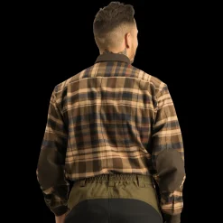 Pajala Shirt, Flanellskjorte, Herre
