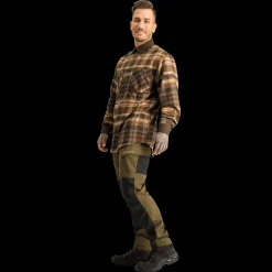 Pajala Shirt, Flanellskjorte, Herre