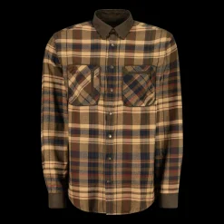 Pajala Shirt, Flanellskjorte, Herre