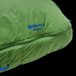 Palisade Reg, Sovepose