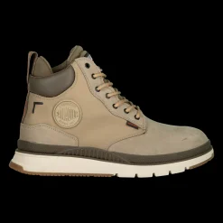 Pallasider Cuff Wp+, Vintersko Herre