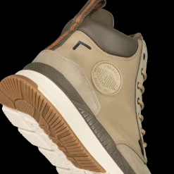 Pallasider Cuff Wp+, Vintersko Herre