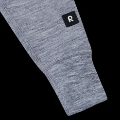 Parvin, Ulldress Barn