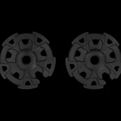 2Pcs Alu Pole, Trugestaver