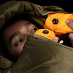 Perform Fiber Bag -7C / Olive.Xl, Sovepose