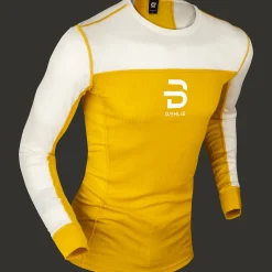 Performance-Tech Long Sleeve, Ulltroye, Herre