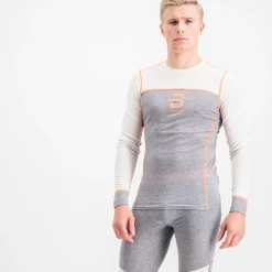 Performance-Tech Long Sleeve, Baselayer Herre