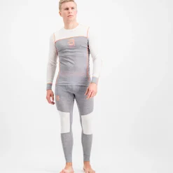 Performance-Tech Long Sleeve, Baselayer Herre