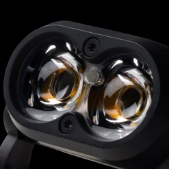 Piko X4, Oppladbar Hodelykt, 2100 Lumen