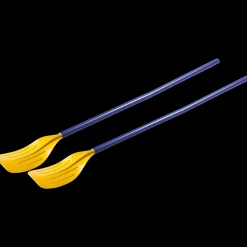Plastic Three Section Oars, Arer