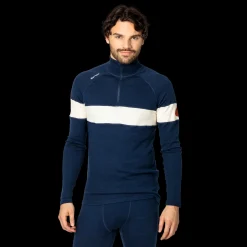 Polar Half Zip, Ulltroye Herre