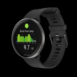 Polar Ignite 3 Titan, Multisportklokke, Smartklokke, Unisex